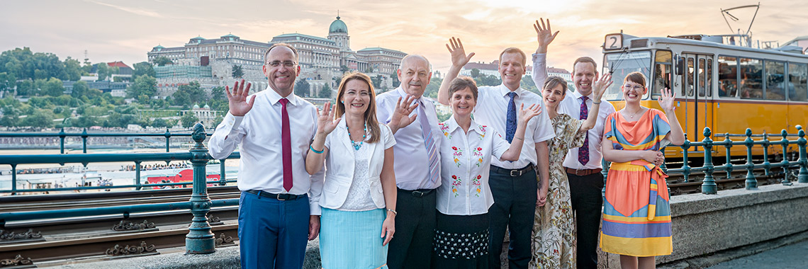 Budapest